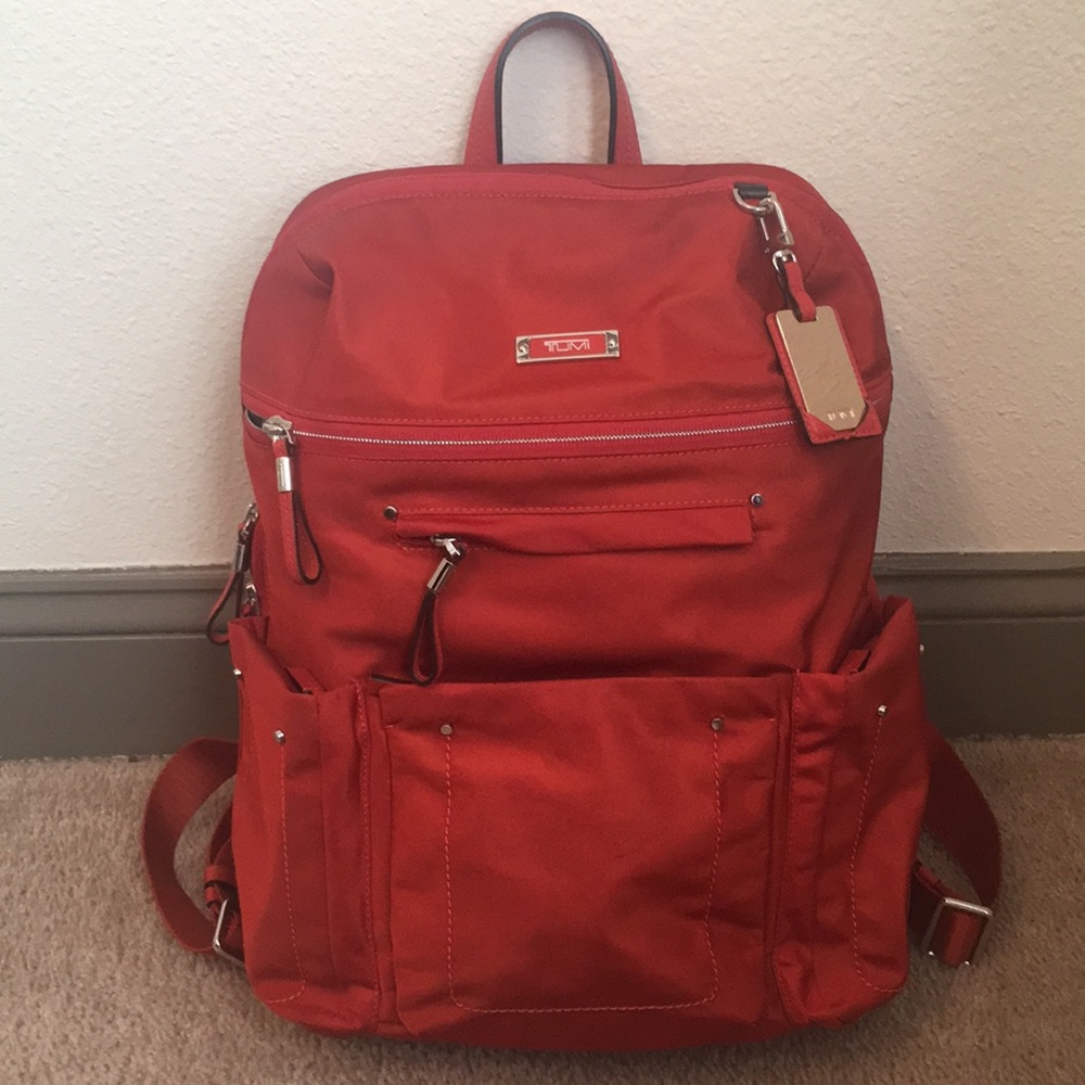 Tumi Backpack
